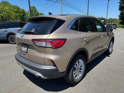2021 Ford Escape SE
