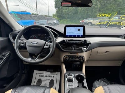2022 Ford Escape SE