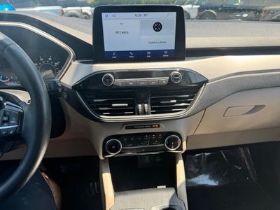 2022 Ford Escape SE