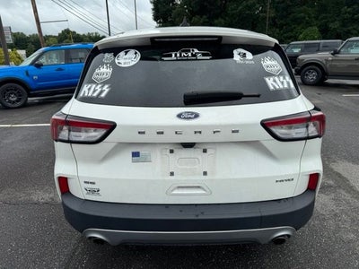 2022 Ford Escape SE