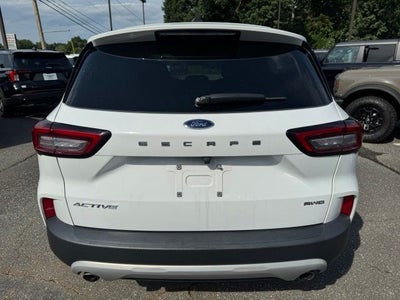 2024 Ford Escape Active