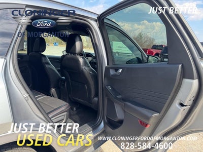 2024 Ford Escape ST-Line