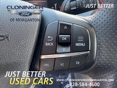 2024 Ford Escape ST-Line