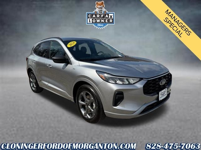 2024 Ford Escape ST-Line