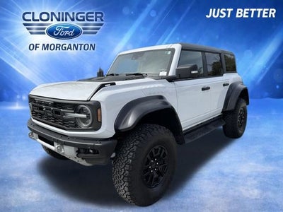 2024 Ford Bronco Raptor