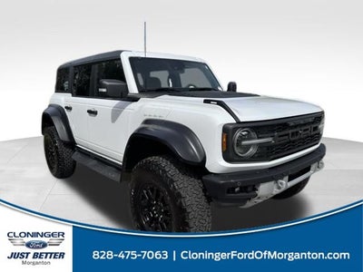 2024 Ford Bronco Raptor