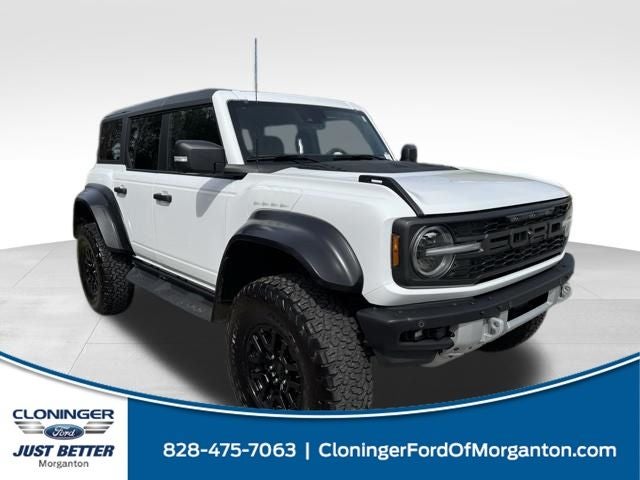 2024 Ford Bronco Raptor