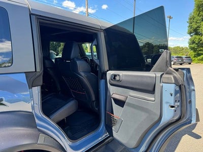 2023 Ford Bronco Raptor