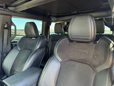 2023 Ford Bronco Raptor