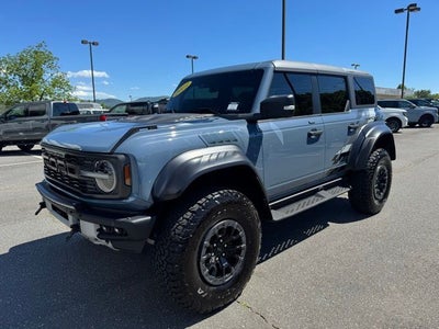 2023 Ford Bronco Raptor