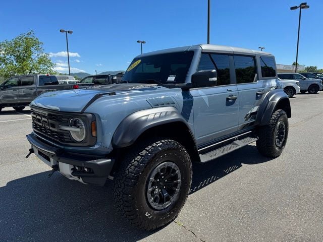 2023 Ford Bronco Raptor
