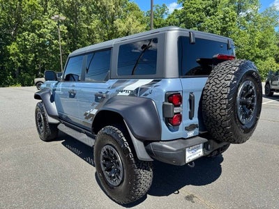 2023 Ford Bronco Raptor