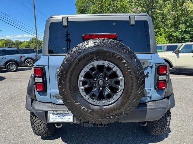 2023 Ford Bronco Raptor