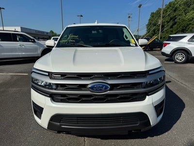 2022 Ford Expedition Max XLT
