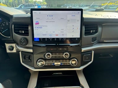 2022 Ford Expedition Max XLT