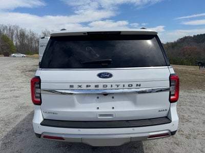 2023 Ford Expedition Max Limited
