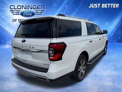 2023 Ford Expedition Max Limited