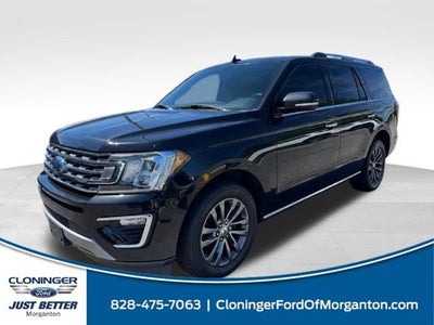 2020 Ford Expedition Limited