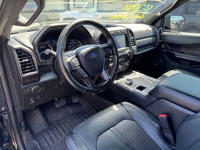 2020 Ford Expedition Limited