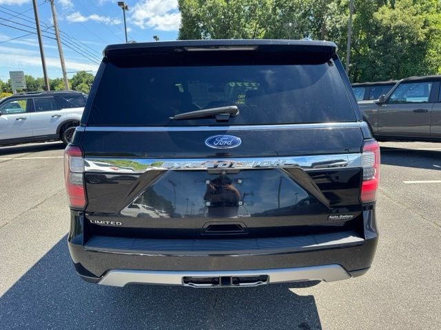 2020 Ford Expedition Limited