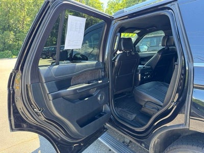 2020 Ford Expedition Limited