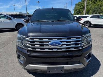 2020 Ford Expedition Limited