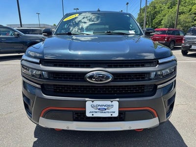 2024 Ford Expedition Timberline