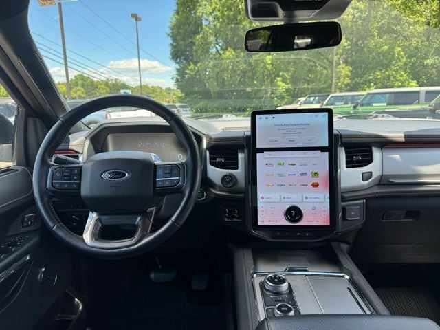 2024 Ford Expedition Timberline