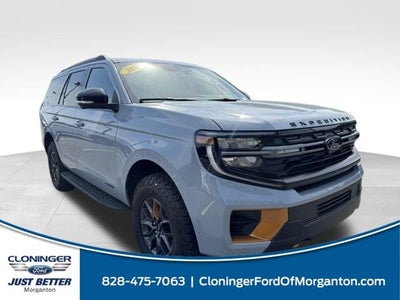 2025 Ford Expedition Tremor