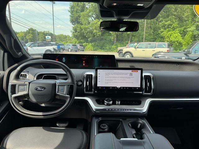 2025 Ford Expedition Tremor