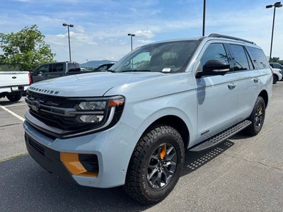 2025 Ford Expedition Tremor