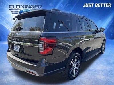 2024 Ford Expedition Limited