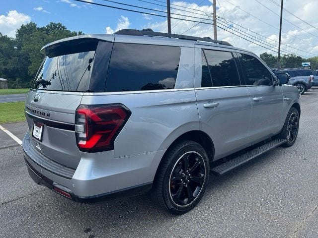 2022 Ford Expedition Limited