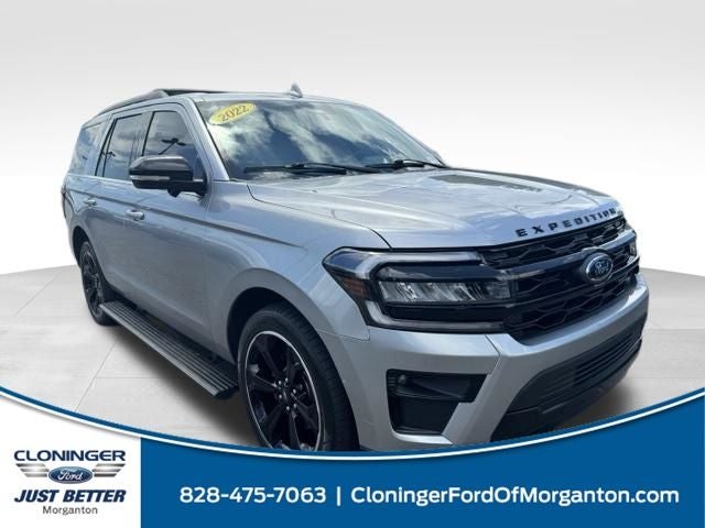 2022 Ford Expedition Limited