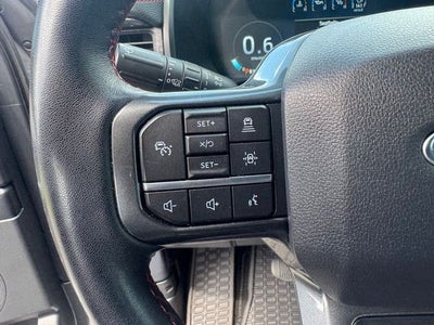 2022 Ford Expedition Limited