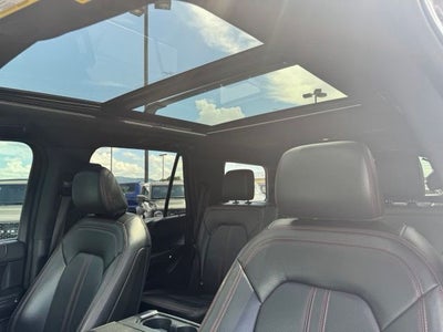 2022 Ford Expedition Limited