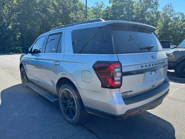 2022 Ford Expedition Limited
