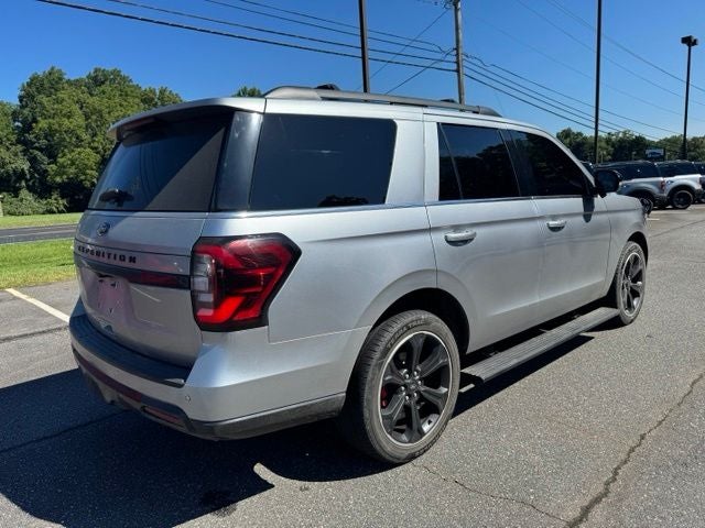 2022 Ford Expedition Limited