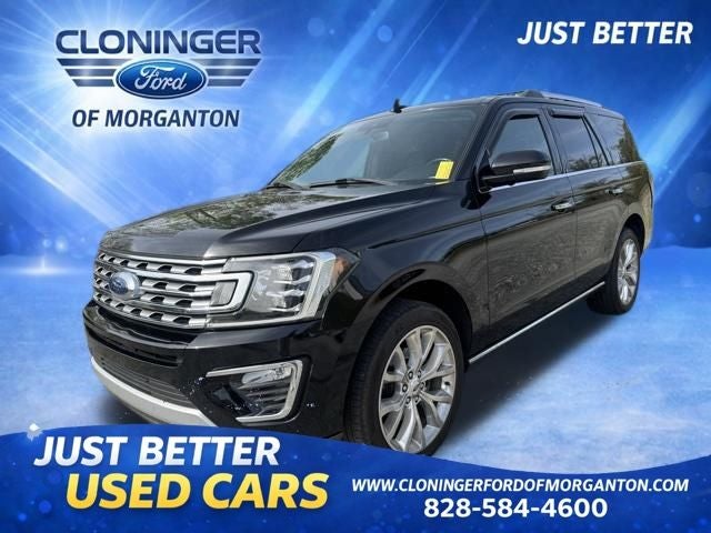2018 Ford Expedition Limited