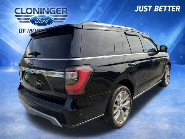 2018 Ford Expedition Limited