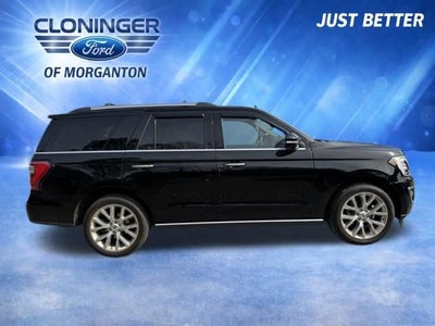 2018 Ford Expedition Limited