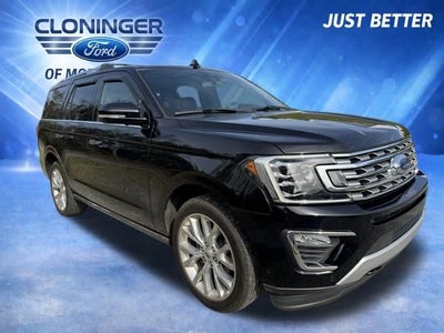 2018 Ford Expedition Limited