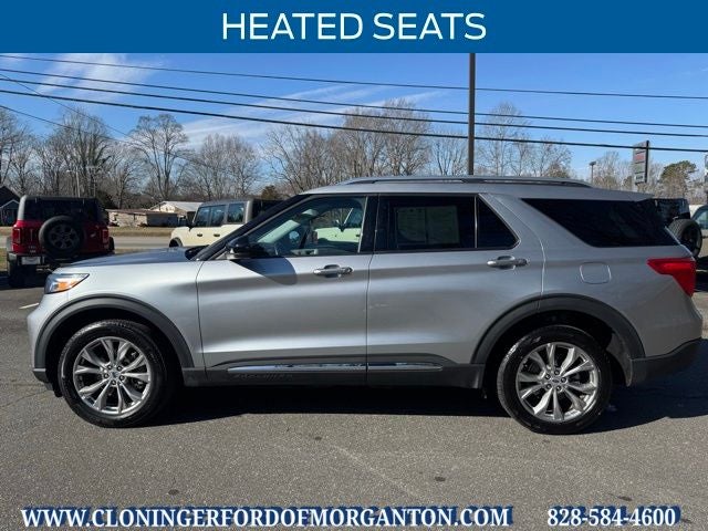 2023 Ford Explorer Limited
