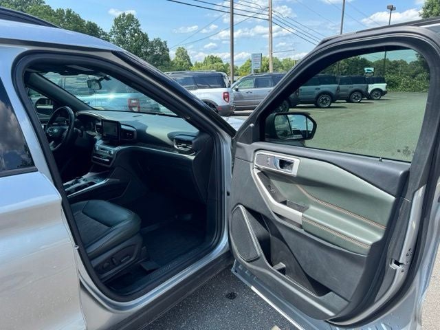 2022 Ford Explorer Timberline