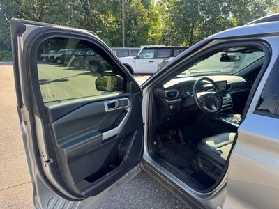 2022 Ford Explorer Timberline