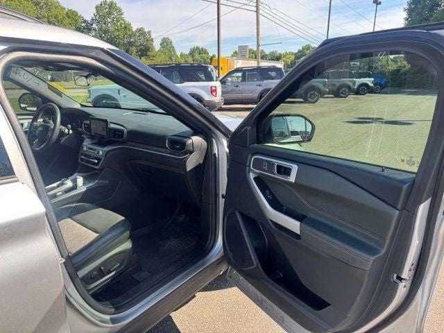 2022 Ford Explorer Timberline