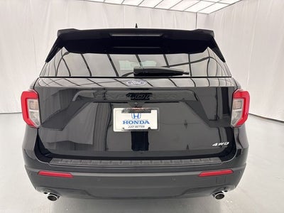2023 Ford Explorer ST-Line