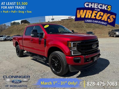 2021 Ford F-250SD Lariat
