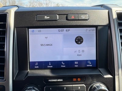 2021 Ford F-250SD Lariat