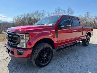 2021 Ford F-250SD Lariat